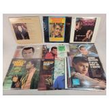 15- Vintage Music Records 12" 33 RPM