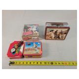 Lone Ranger Lunch Boxes & Collectables