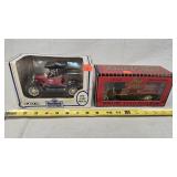 2 True Value Vehicle Banks