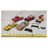 Truck Banks, Cars & More