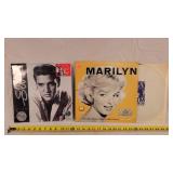 Elvis & Marilyn Monroe Music Records