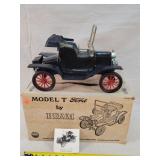 Beam Decanter Ford Model T Car