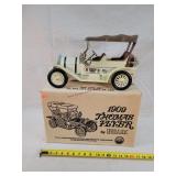 Beam Decanter 1909 Thomas Flyer Car