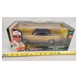 1/18 1966 Pontiac GTO