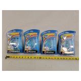 4- Razor Pocket Scooters