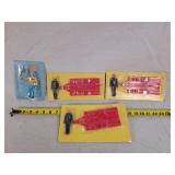 Racing & Western Figurses & Trailers