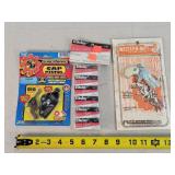 Roll Caps, Mini Cap Pistols