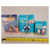 3- Disney Figures