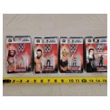 4- WWE Nano Metalfigs
