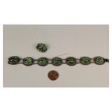 Mexico Sterling Bracelet