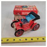 Tin Oldtimers Lever Action Car No.1