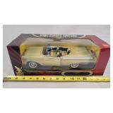 1/18 1957 Mercury Turnpike Cruiser