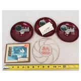 Elma & Alta Vista, IA Advertising Thermometer &