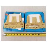 2- Mahoney Oil Alta Vista Adv. Key Holders