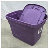2 - 10 Gal Storage Totes
