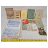 1966 Cresco Paper, 1948 Oliver Book, & More