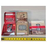 Marlboro Belt Buckle, Lighter & More