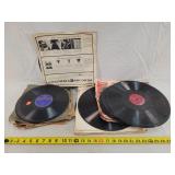 Antique 78 Music Records 10" & 12"