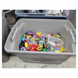 Tote full of Kids toys!