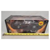 1/18 1971 Plymouth Cuda 340
