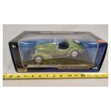 1/18 1936 Wanderer Q25K Roadster