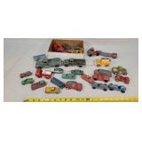 Many Tootsietoys & Vintage Vehicles