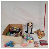 California Raisins, Kids Toys, & Other Toys