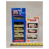 Hotwheels 25 Anniversary & Little Debbie Sets