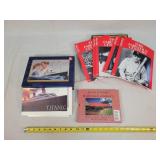 Madison County Book, Titanic VHS Tapes