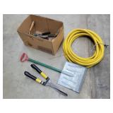Garden Hose, Hand Garden Tools