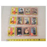 3- Star Wars Return of the Jedi Card Sets