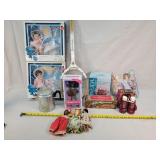 Dolls, Avon Items