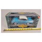 1/18 1957 Chevrolet Bel Air