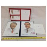 1971 Inauguration Day Stamp / Envelope Coll.