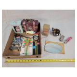 Hotwheels, Girl Scout Lunch Box, & More