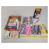 Many Vintage Kids Watches