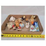 Willow Tree Angel & Other Figurines - 4" Victor