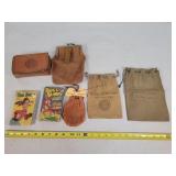 Brer Rabbit & Bugs Bunny Books, Money Bags