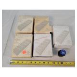 45- Vintage Bottles of Ink