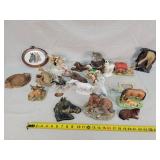 Horse Figurines & Decor