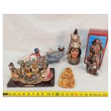 Horse Decor, Wild West Toy Set, Cap Gun