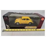 1/18 1967 Volkswagen Beetle