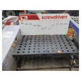 18" Wide Screwdriver Stand