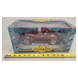 1/18 1940 Ford Deluxe Coupe