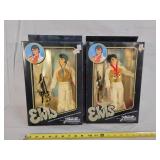 2 Elvis Presley Dolls