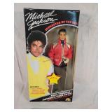 Vintage Michael Jackson doll