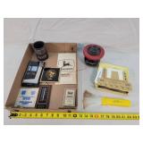 Vintage Advertising Items