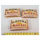 150 Books of Camel Matches