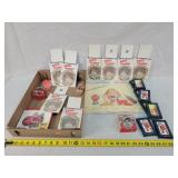 Coca-Cola Posters, Paper Weight, Opener, & More