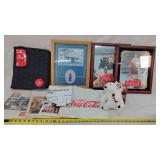 Coca-Cola Mirrors & Collectables